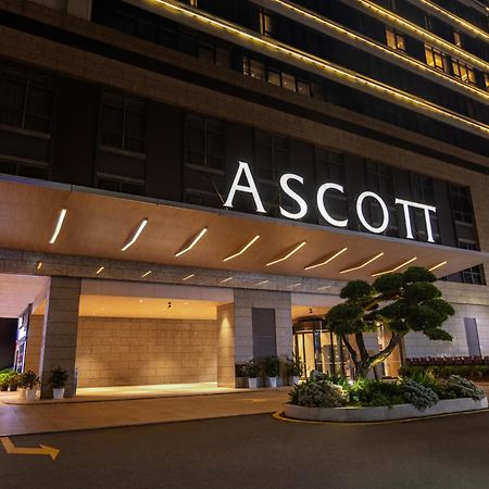 Ascott Songshan Lake Dongguan Dongguan  Exterior photo