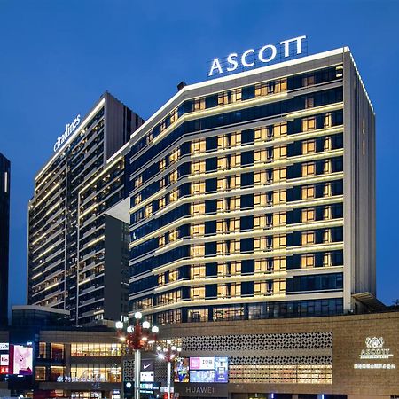 Ascott Songshan Lake Dongguan Dongguan  Exterior photo