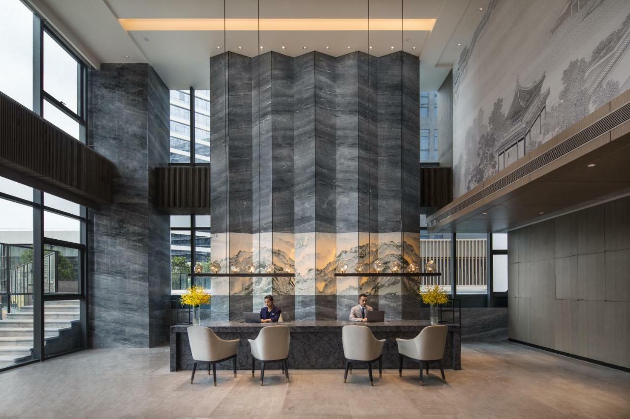 Ascott Songshan Lake Dongguan Dongguan  Exterior photo