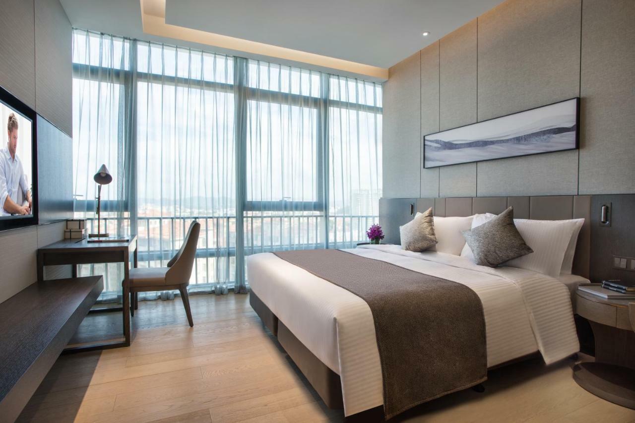 Ascott Songshan Lake Dongguan Dongguan  Exterior photo