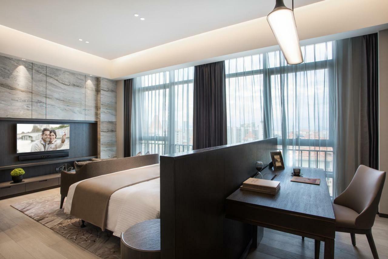Ascott Songshan Lake Dongguan Dongguan  Exterior photo