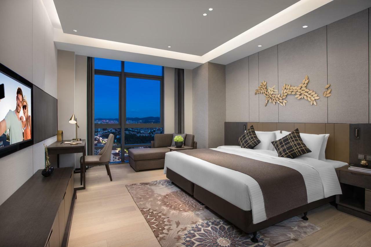 Ascott Songshan Lake Dongguan Dongguan  Exterior photo