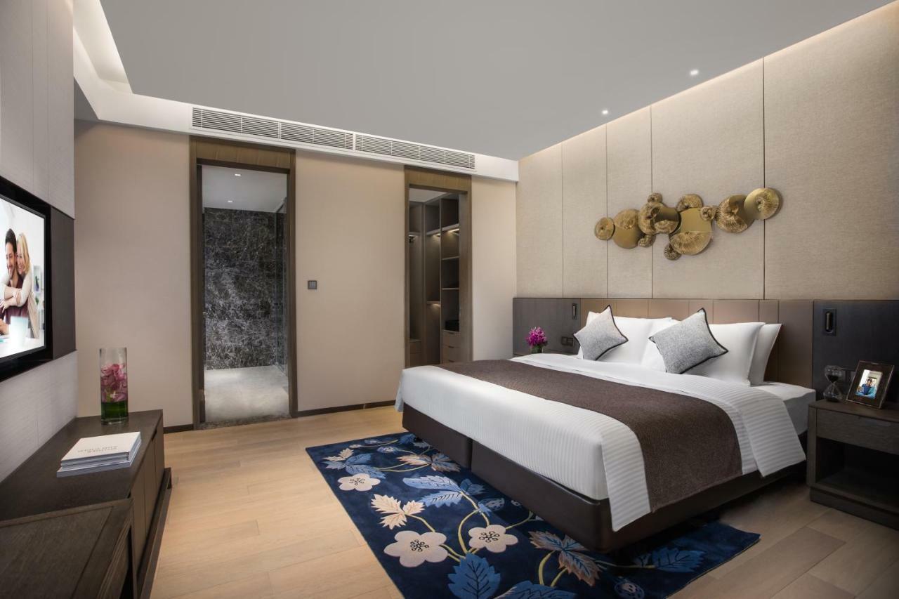 Ascott Songshan Lake Dongguan Dongguan  Exterior photo