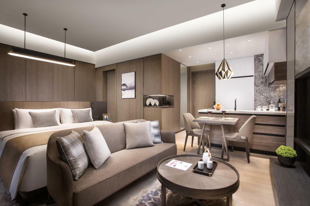 Ascott Songshan Lake Dongguan Dongguan  Exterior photo