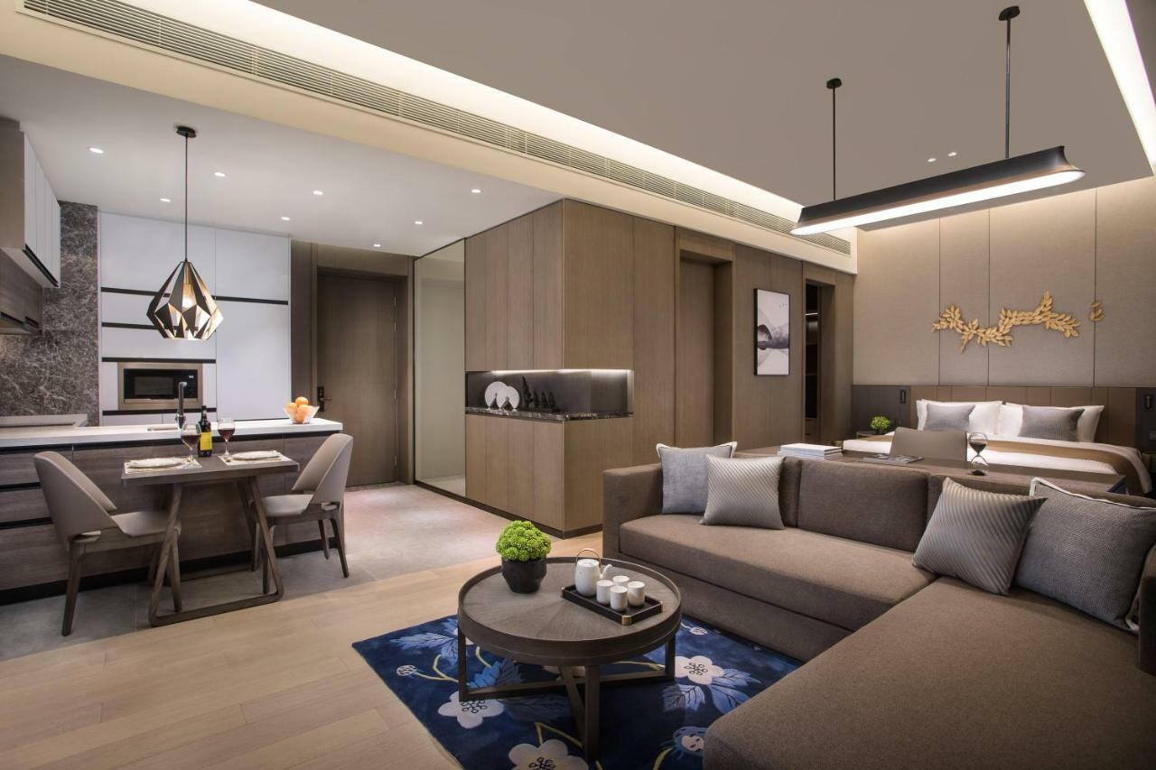 Ascott Songshan Lake Dongguan Dongguan  Exterior photo