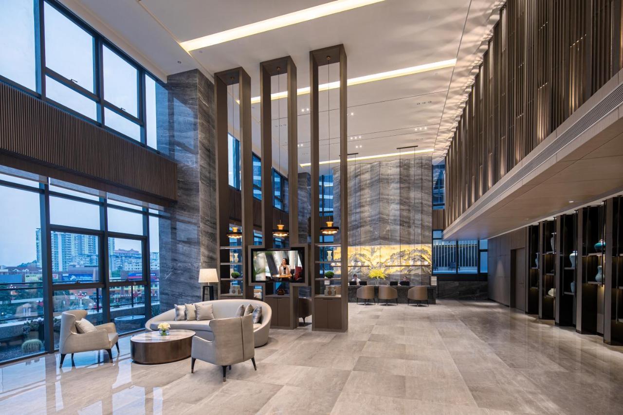 Ascott Songshan Lake Dongguan Dongguan  Exterior photo