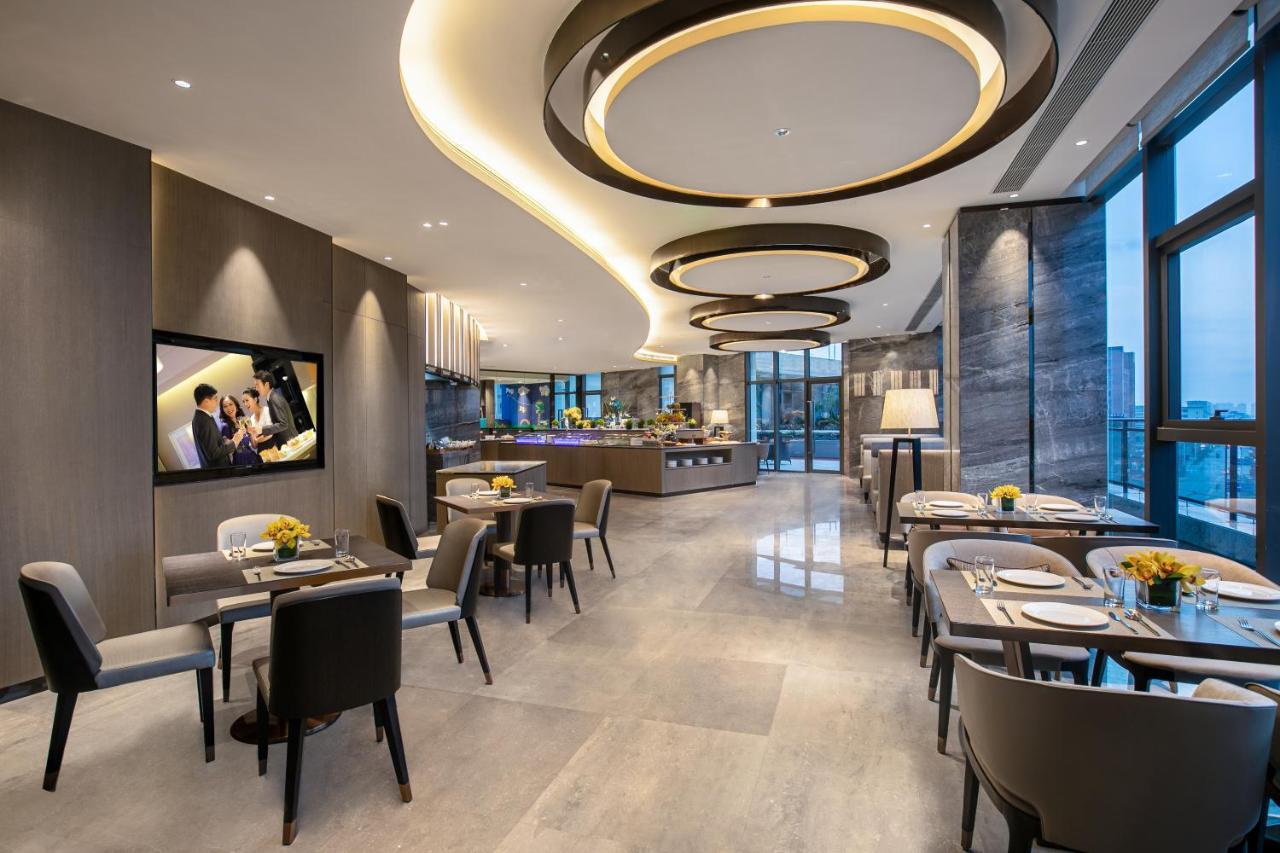 Ascott Songshan Lake Dongguan Dongguan  Exterior photo