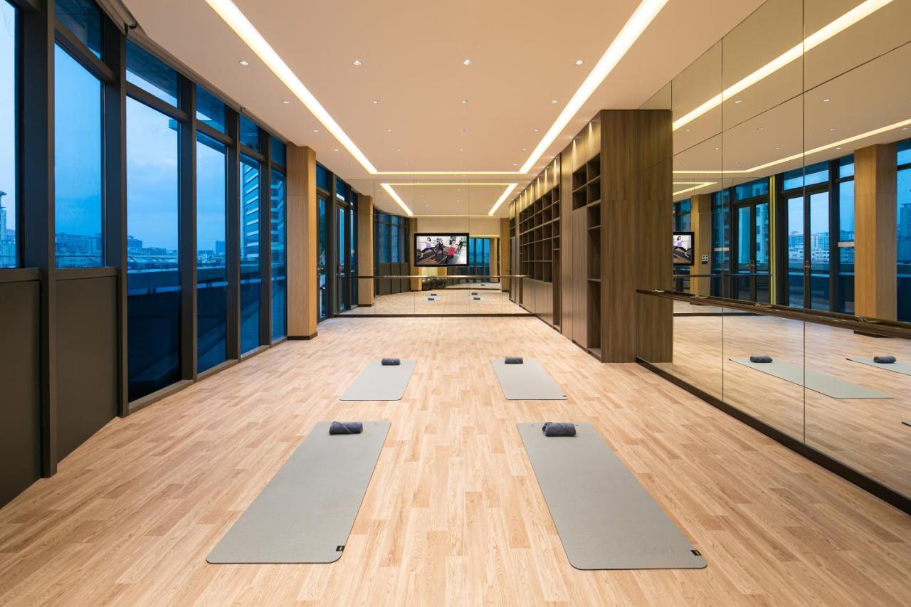 Ascott Songshan Lake Dongguan Dongguan  Exterior photo